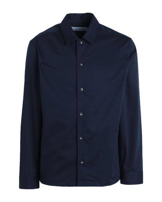 Calvin Klein Blue Shirt for men