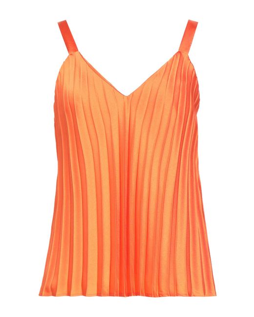 Rebel Queen Orange Top