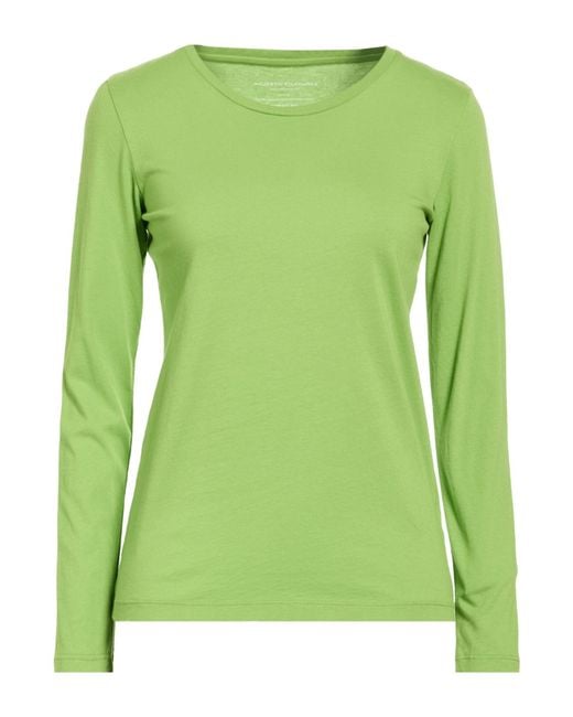 Majestic Filatures Green T-Shirt