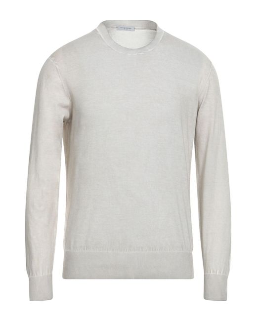 Paolo Pecora White Sweater for men