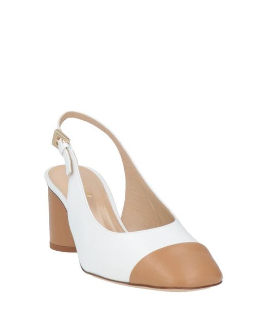 Baldinini Natural Pumps