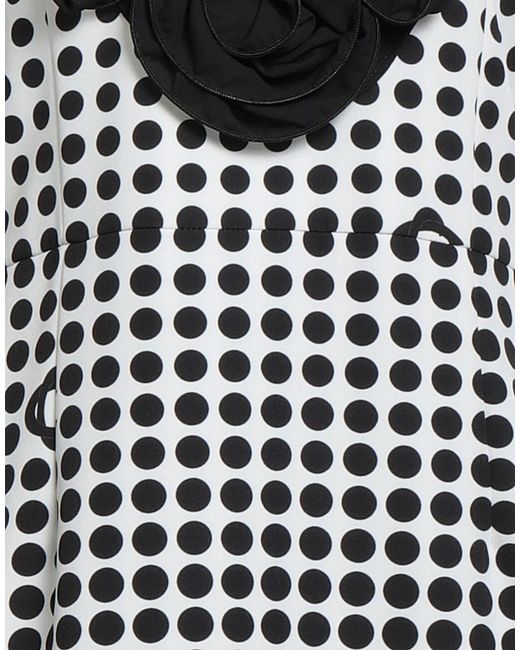 DOUBLE C White Midi Dresses