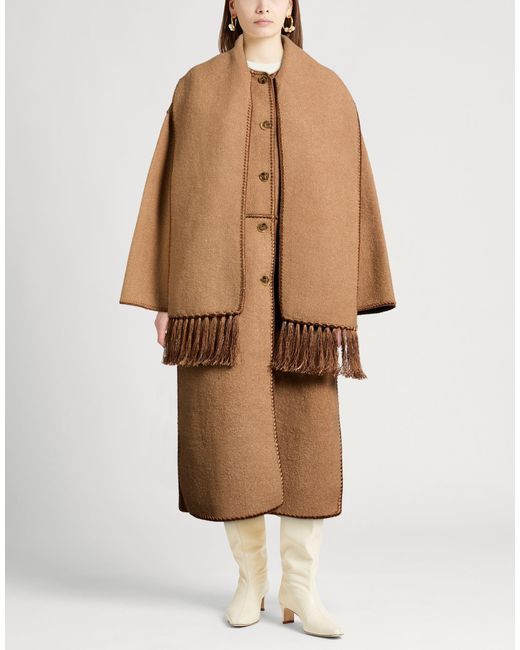 Totême  Natural Coat