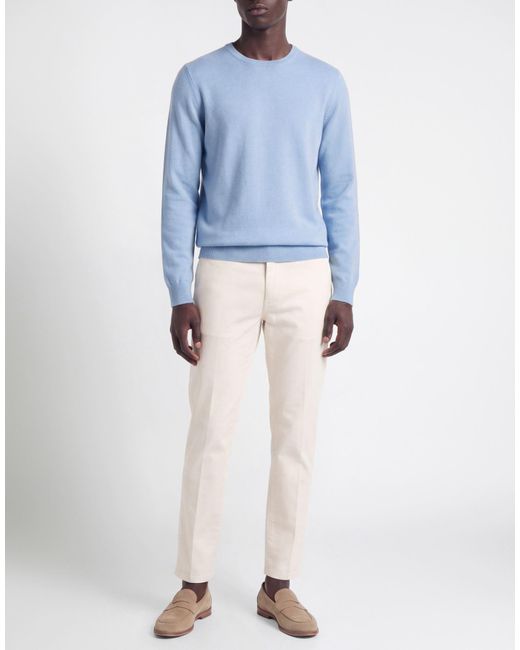 Pullover Fedeli de hombre de color Blue