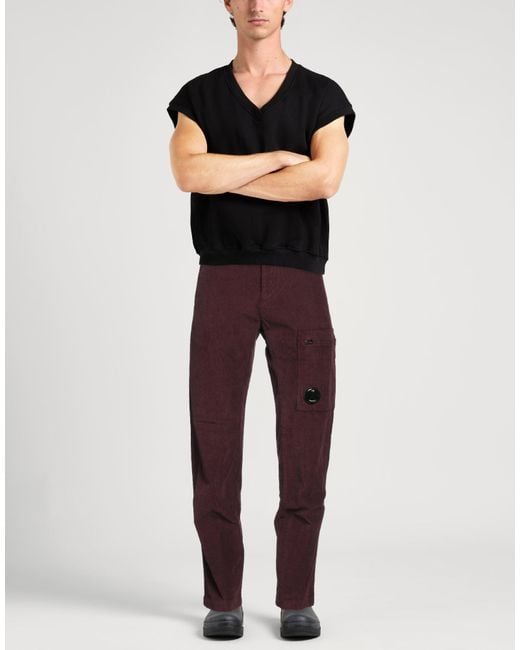 C P Company Purple Trouser for men