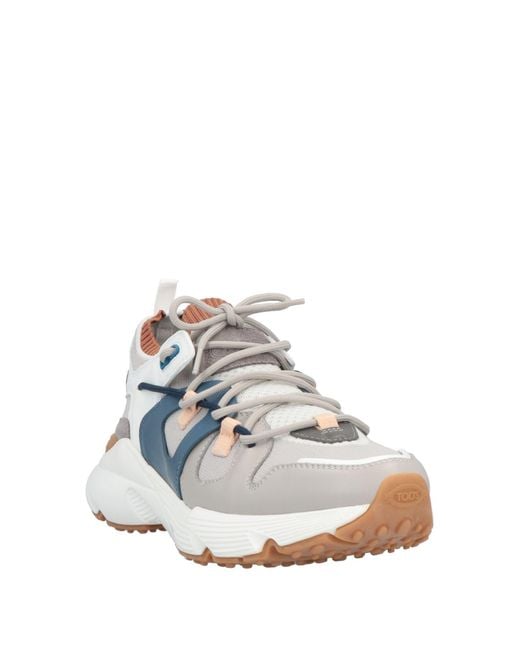 Tod's White Sneakers