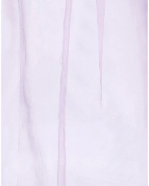 GIADA CURTI Purple Tops