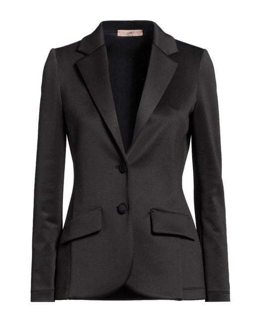 Carla G Black Blazer