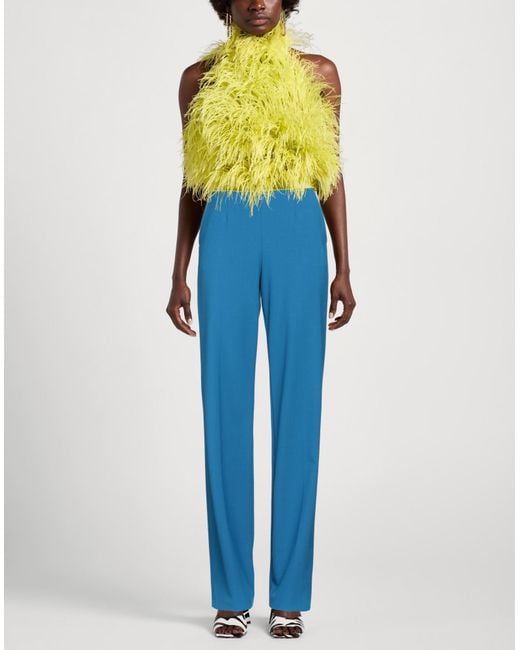 Pinko Blue Trouser