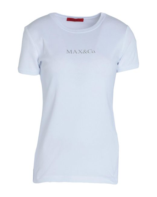 MAX&Co. Blue T-shirt