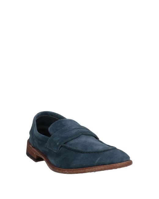 Calpierre Blue Loafer for men