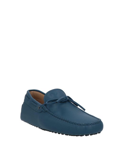 Tod's Blue Loafer for men