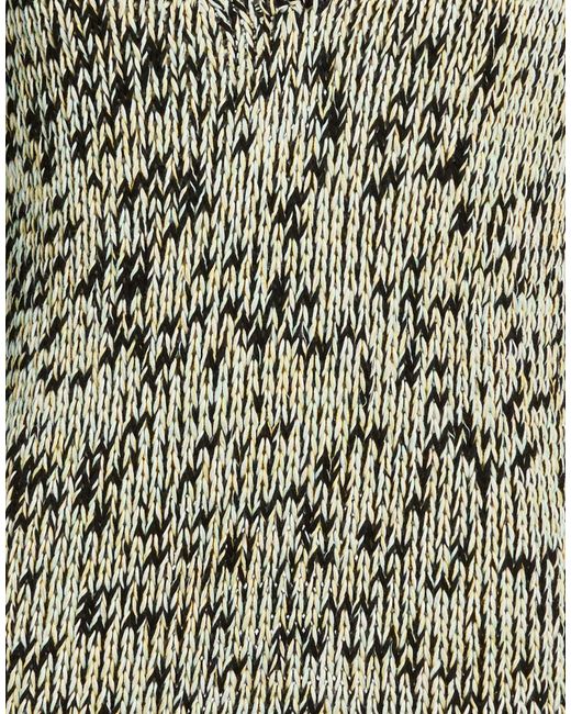 Trussardi Gray Sweaters for men