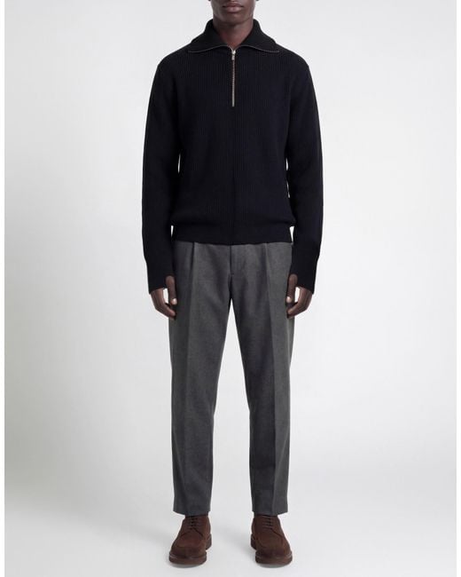 Barena Blue Midnight Sweater Virgin Wool for men