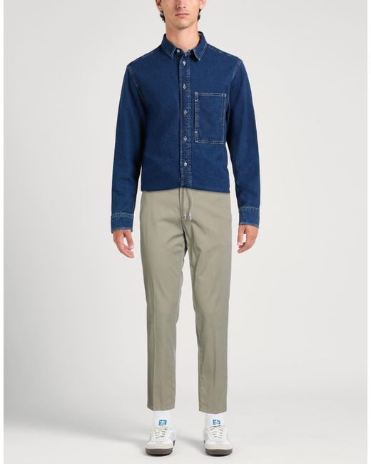 Harmont & Blaine Gray Pants for men
