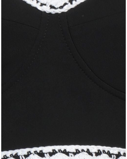 Moschino Black Top