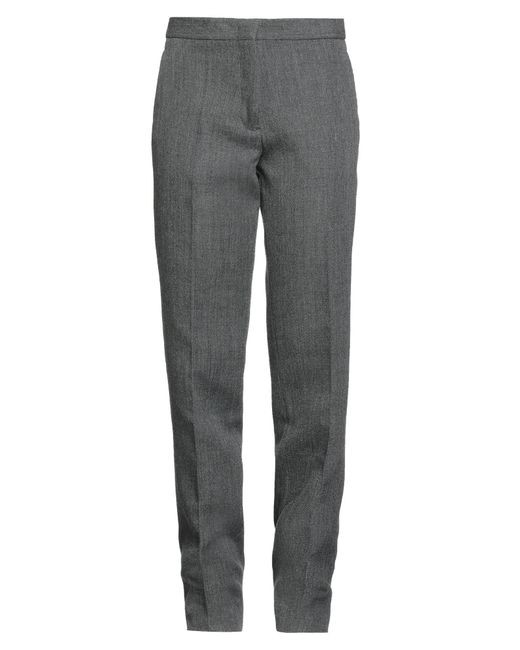 Jil Sander Gray Trouser