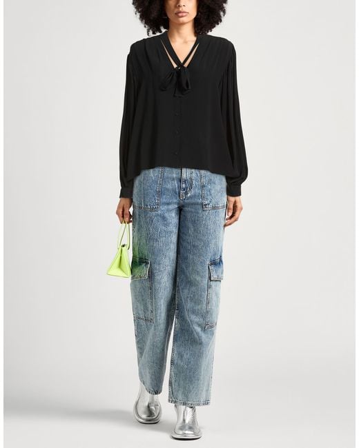 MSGM Black Shirts
