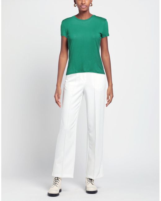 Elisabetta Franchi Green T-shirt