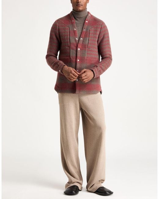 Rick Owens Brown Jackets for men