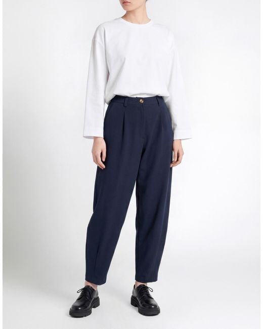Dixie Blue Pants Polyester, Viscose, Elastane