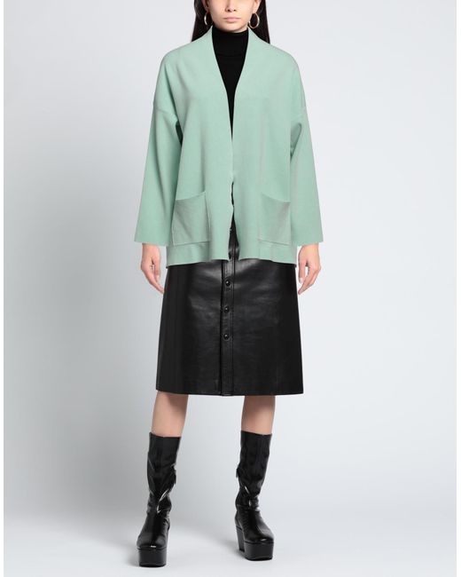 Cardigan ViCOLO en coloris Green