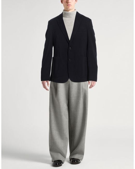Dunhill Blue Blazer for men