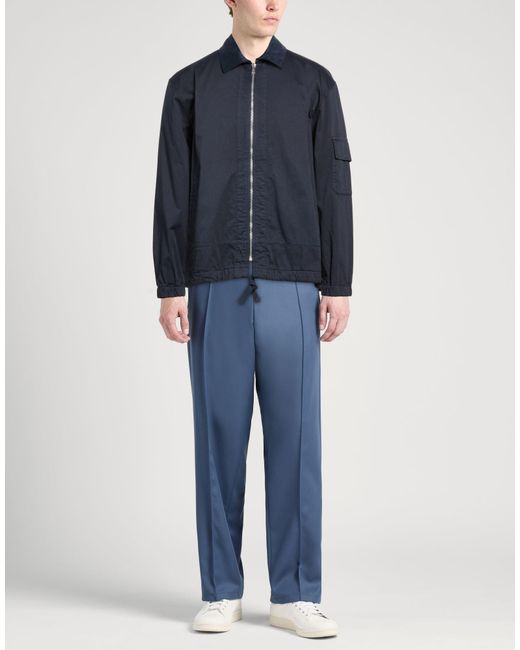 Crossley Blue Jackets for men