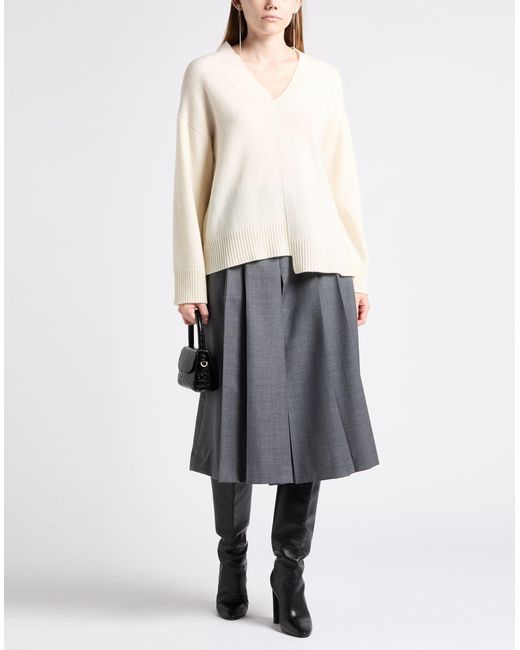 P.A.R.O.S.H. White Jumper