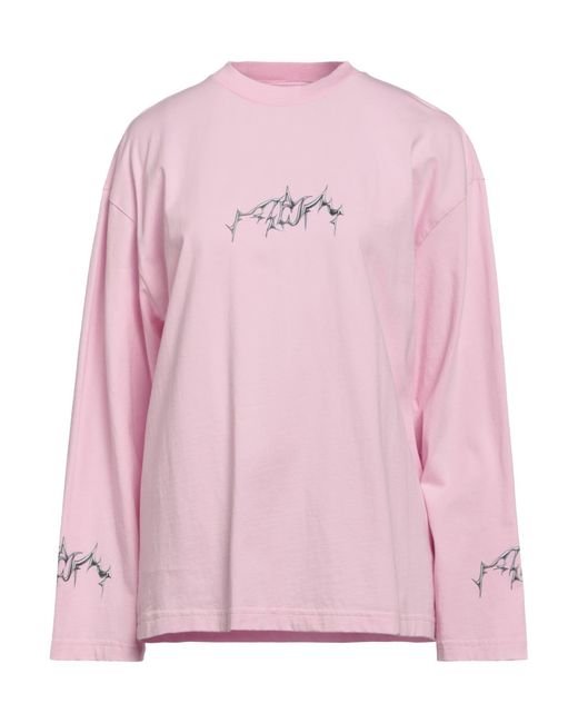 A BETTER MISTAKE Pink T-shirt