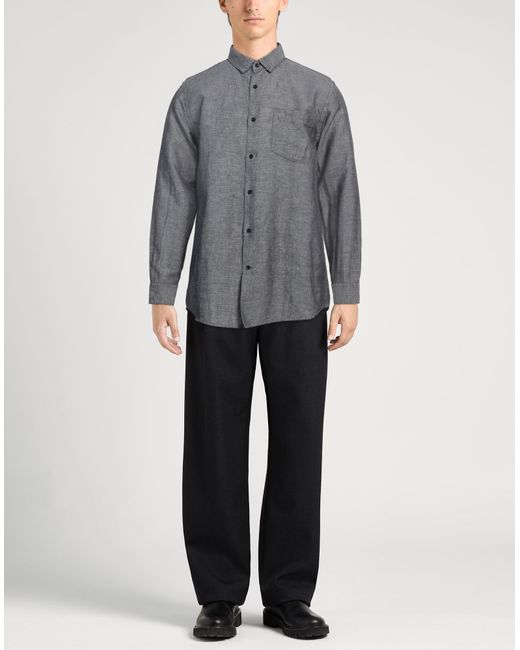 Calvin Klein Gray Shirt for men