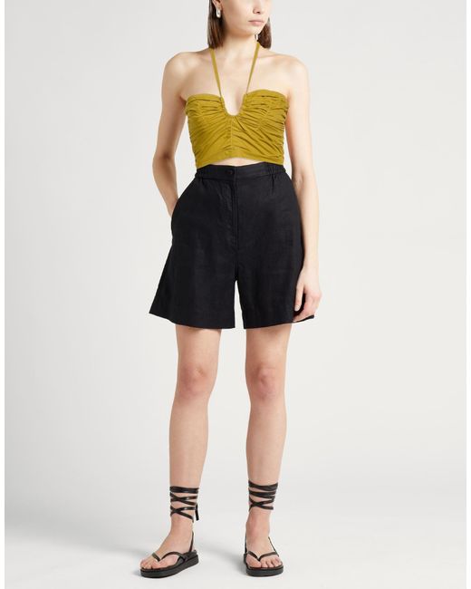 Forte_forte Yellow Top Cotton