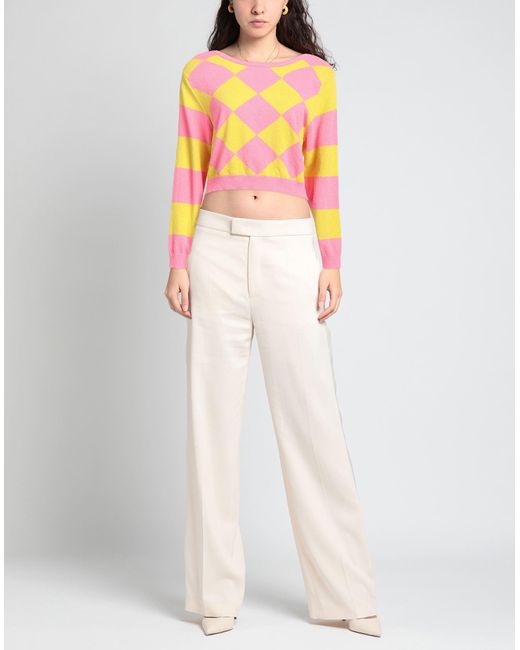 Pullover di Semicouture in Pink