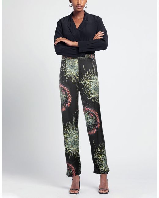 MSGM Gray Trouser