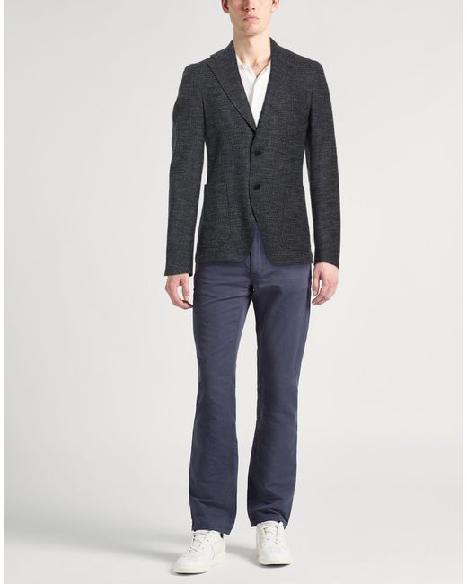 Tombolini Black Blazers for men