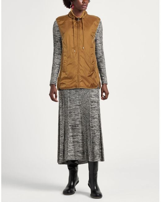 Weekend by Maxmara Brown Gilet