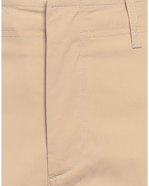 Dunhill Natural Pants Cotton, Polyester for men