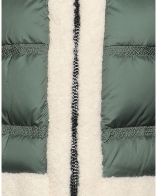 Peuterey Green Down Jacket