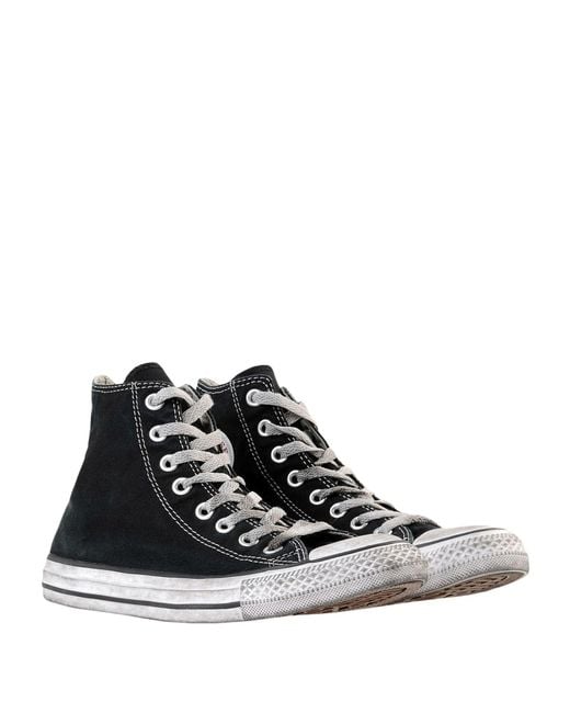 Converse Black Chuck 70 Hi