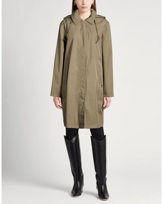 Aigle Natural Overcoat & Trench Coat