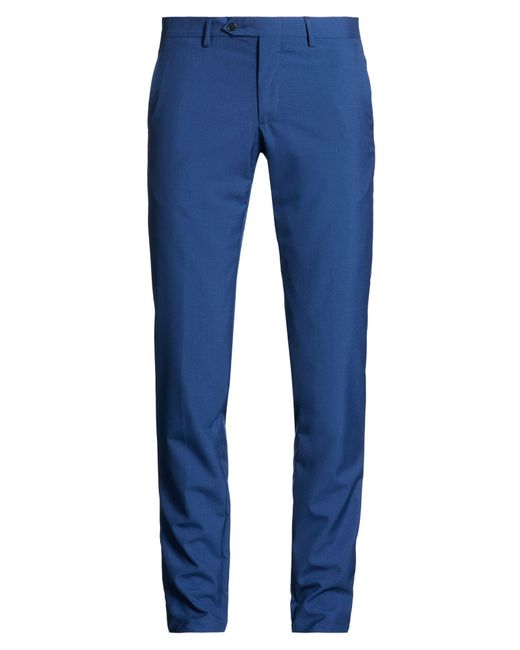 Tombolini Blue Pants for men