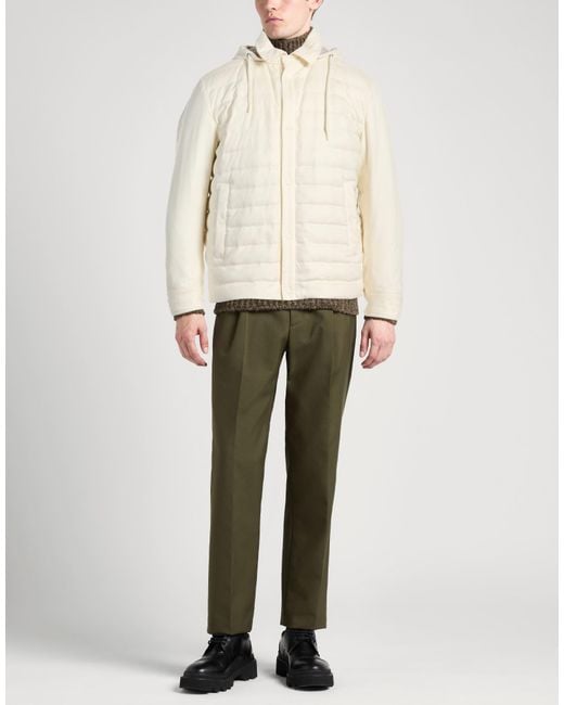 Herno Natural Puffer for men