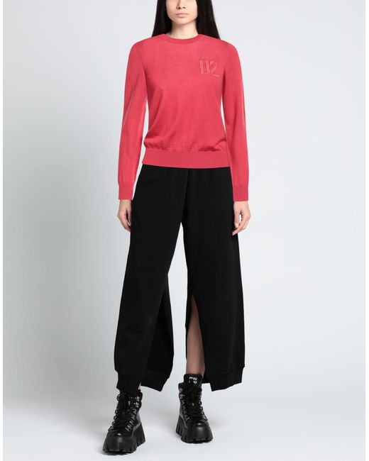 DSquared² Red Jumper