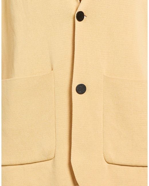 Drumohr Natural Blazer for men