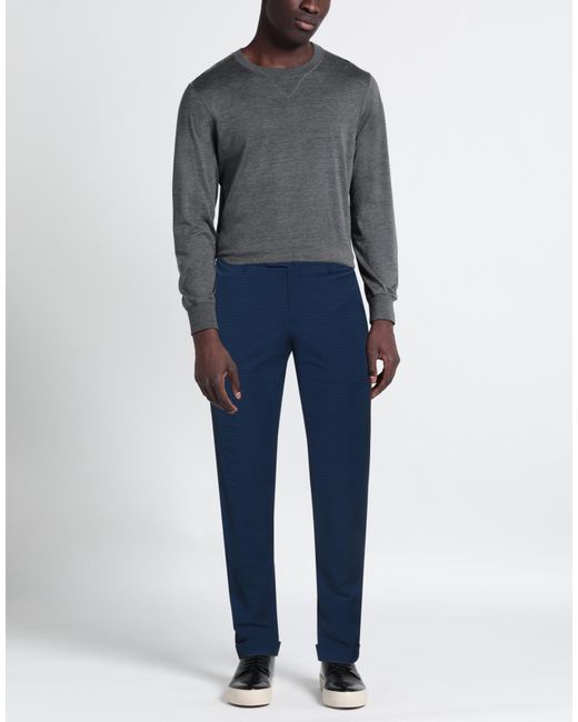 PT Torino Blue Trouser for men