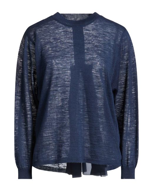 Pullover 19.70 Nineteen Seventy de color Blue