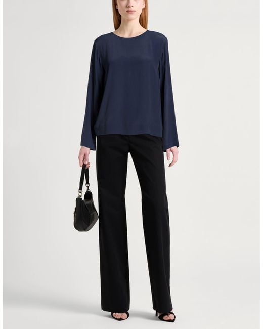 Ottod'Ame Blue Top Acetate, Silk