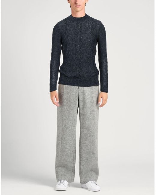 Brooksfield Pullover in Blue für Herren