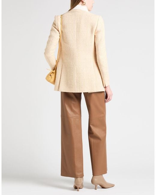 Lardini Natural Blazer