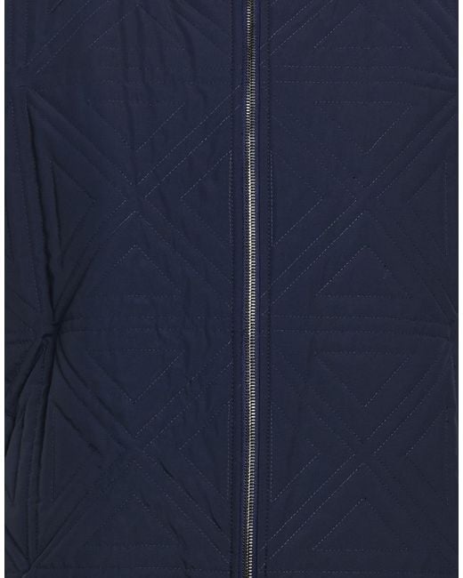 Isaia Blue Vests for men